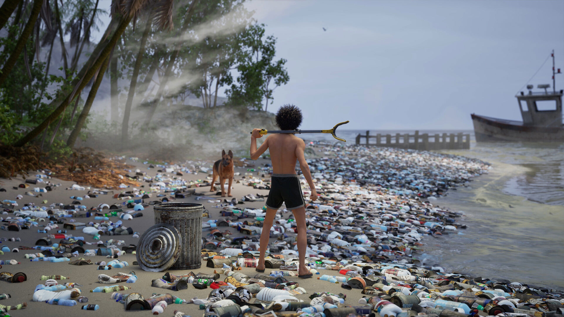 Restore Your Island OG 2