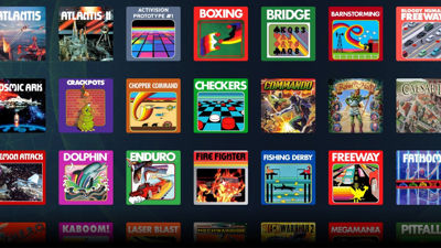 Retro Classics