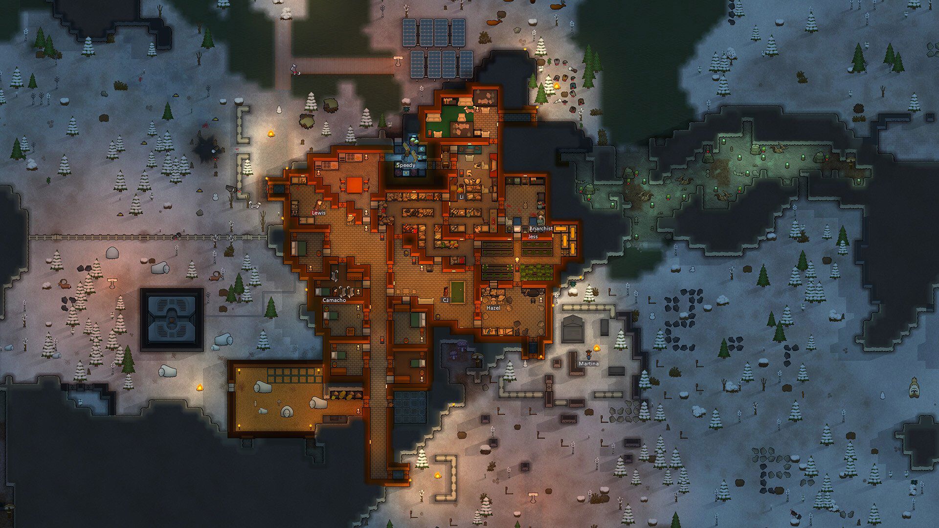 RimWorld Waylith Engine’e geçiyor