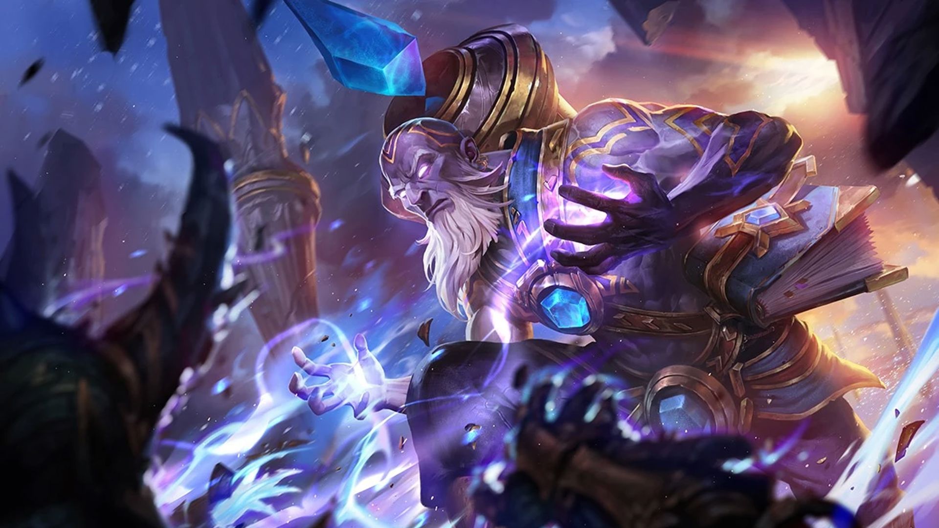 Riot Games, League of Legends topluluk turnuvası kurallarını güncelledi. Katılım ücreti ve ödül havuzu sınırları kalktı, Triumphant Ryze geri döndü.