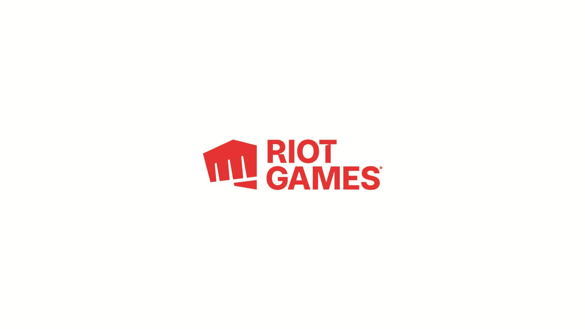 Riot Games - LOGO - Logosu