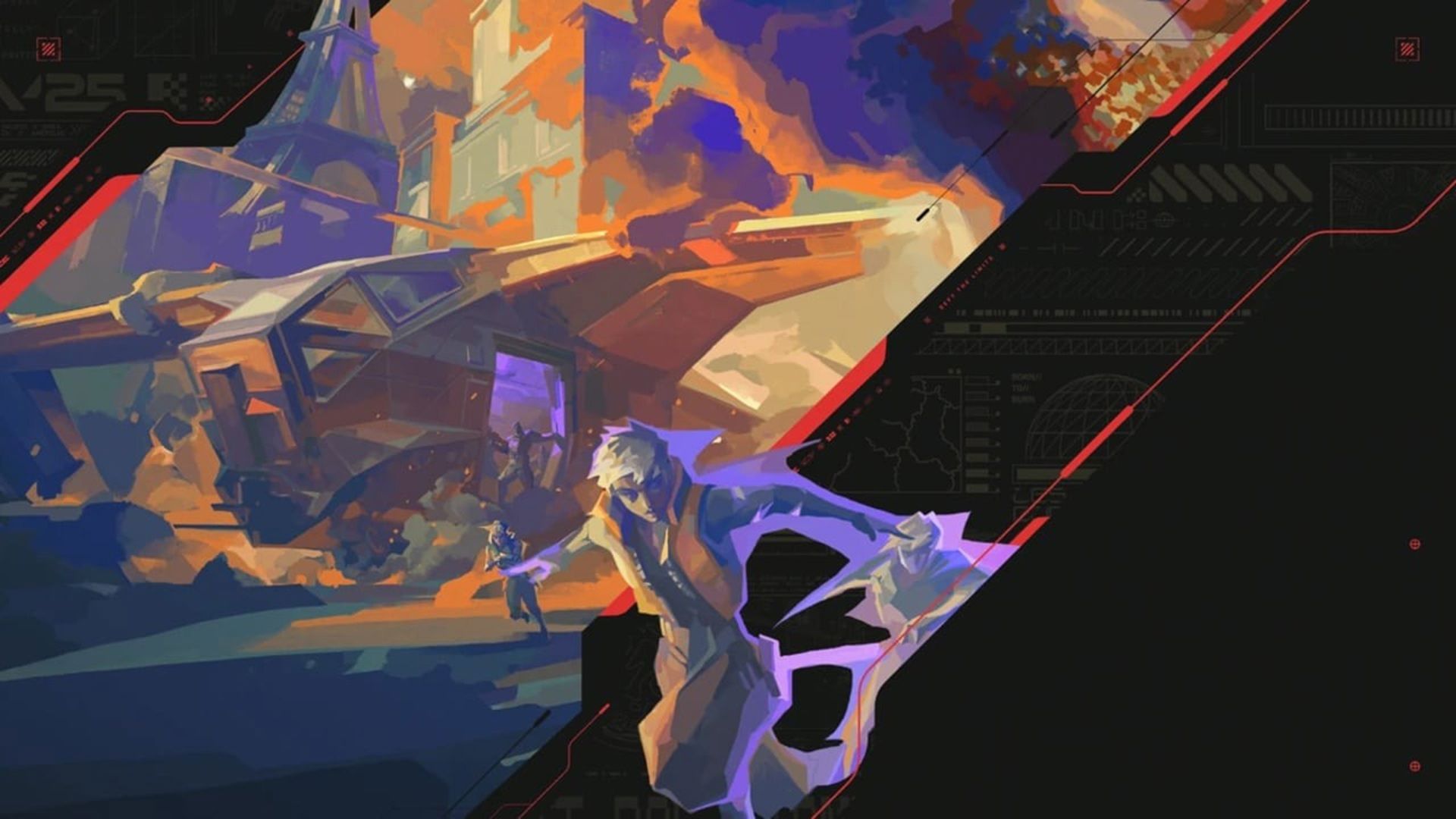 Riot Games, Valorant 2025 Sezonu 5. Bölüm için hem yeni bir Bubblegum Deathwish silah paketi hem de yepyeni bir savaş bileti hazırlıyor.