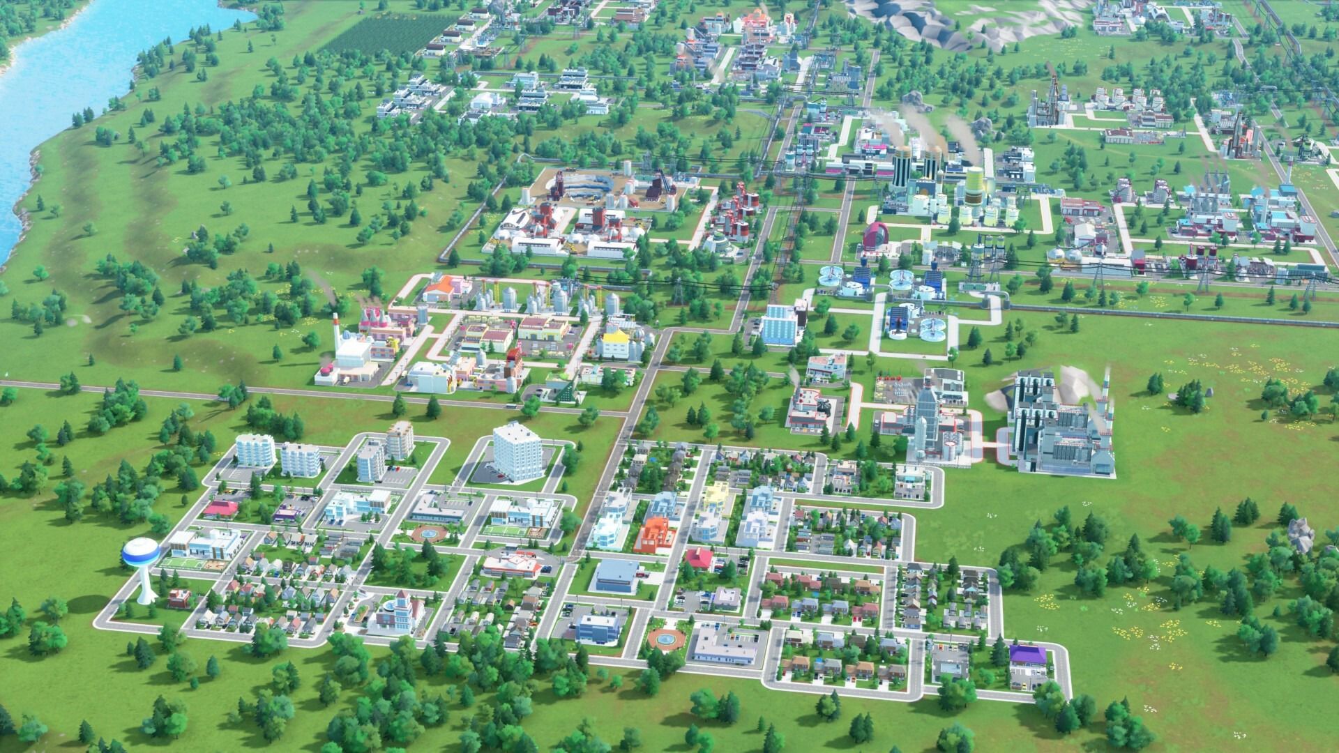 Rise of Industry 2 - Oyun Günlüğü