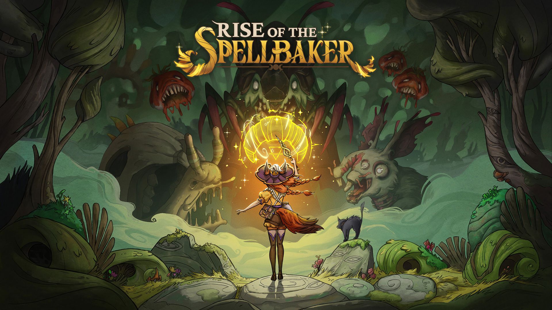 Rise of the Spellbaker duyuruldu: Büyülü fırıncılık geliyor