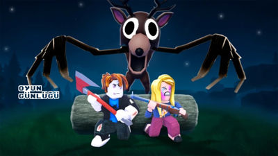 Roblox: 99 Nights in the Forest kodları