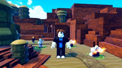 Roblox: Anime Last Stand kodları