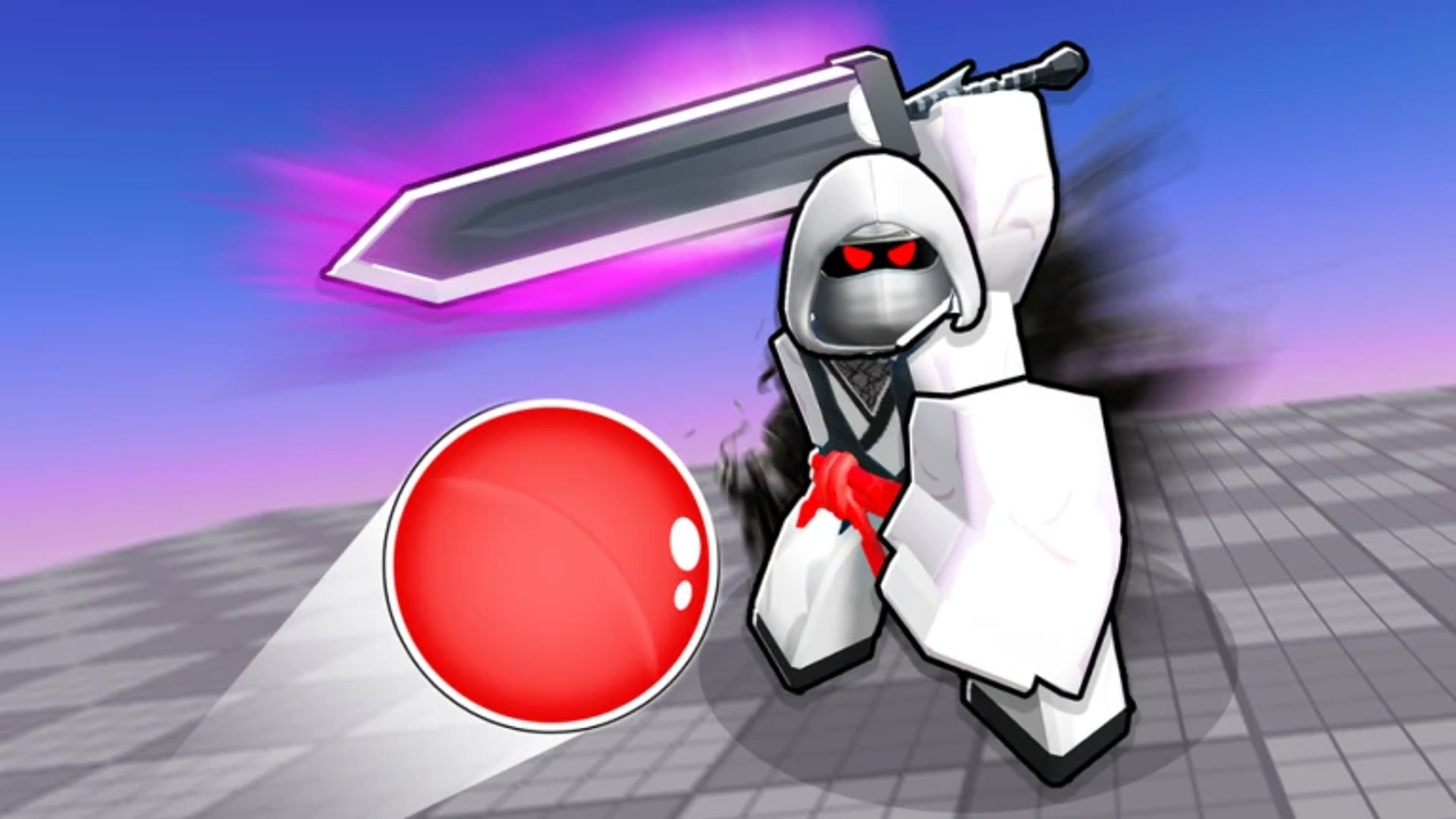 Roblox: Blade Ball kodları