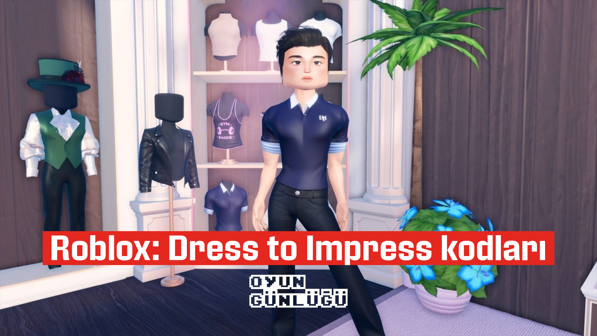 Dress to Impress, diğer birkaç modelle birlikte modellik görevine çıkacağınız bir Roblox moda oyunudur. İşte Roblox: Dress to Impress kodları.