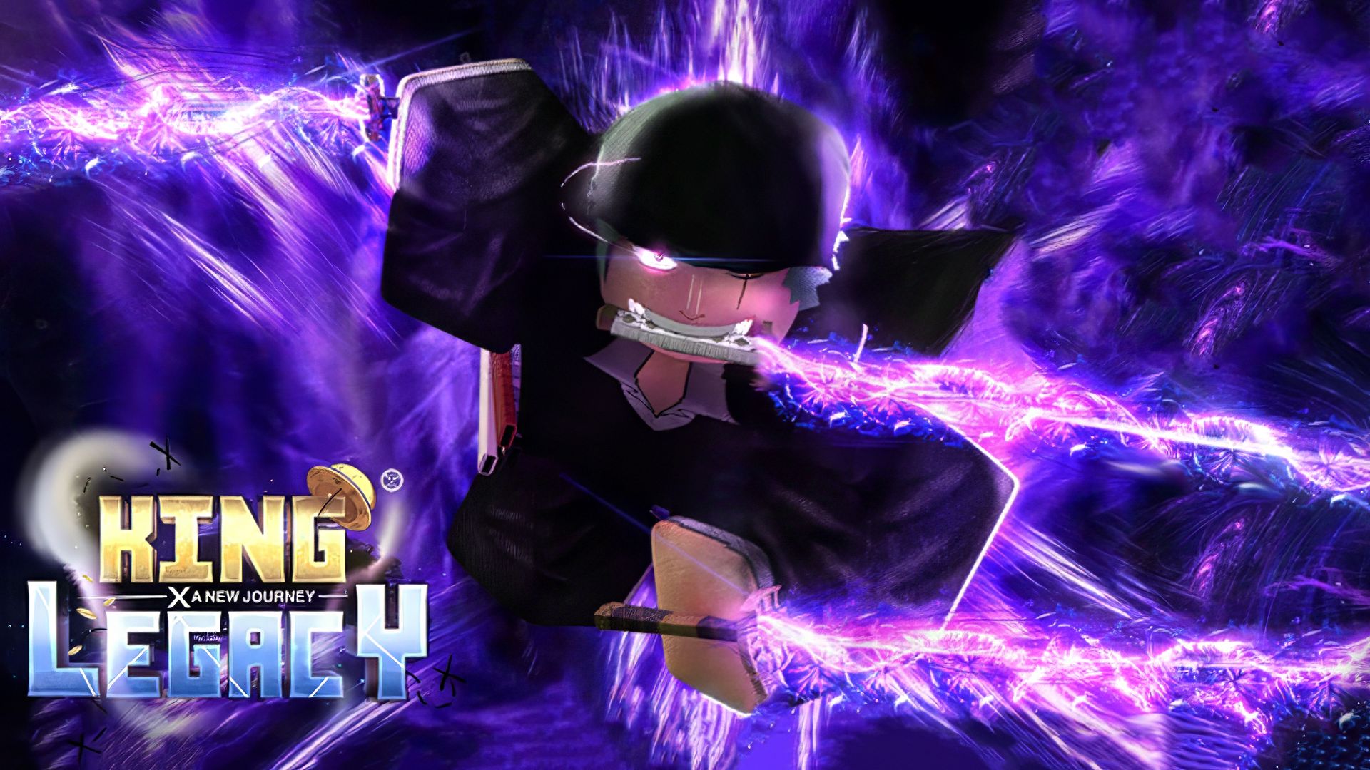 King Legacy, Roblox'ta yer alan korsan temalı popüler bir macera oyunudur.