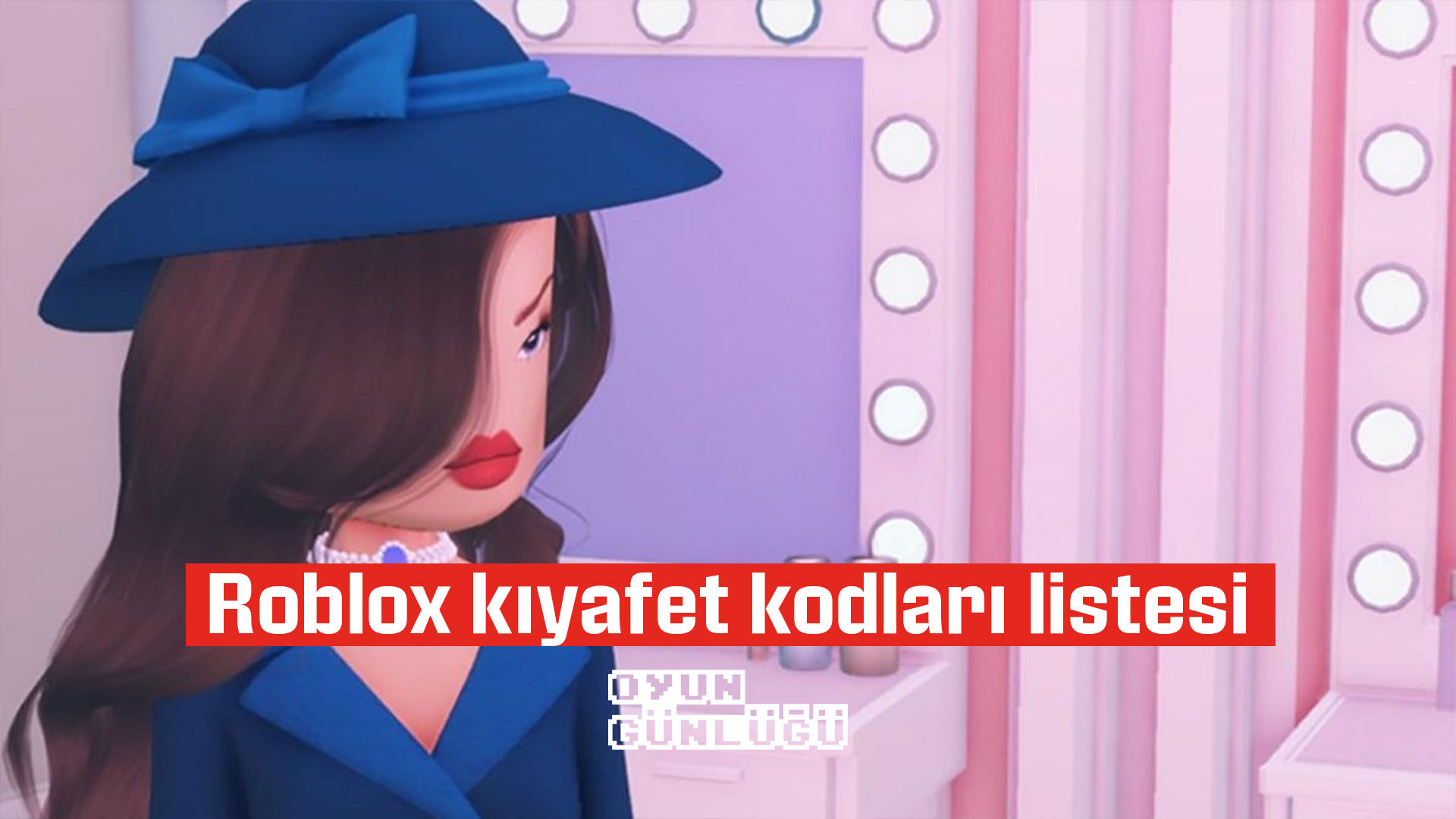 Roblox promosyonları, özel etkinlikleri veya ortakları tarafından dağıtılan roblox kıyafet kodlarının (Roblox outfit codes) tüm listesini paylaşıyoruz.