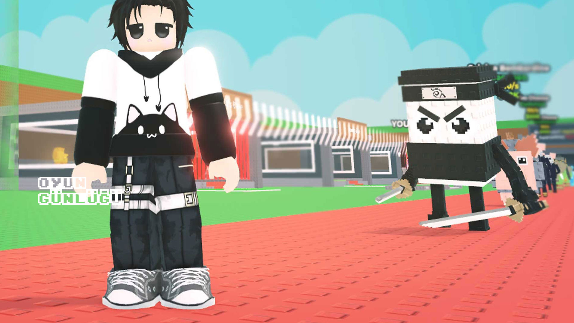 Roblox: Steal a Brainrot kodları ile ücretsiz ödüller kazan, karakterini güçlendir ve oyunda hızlı ilerle! Güncel kodları hemen kullan.