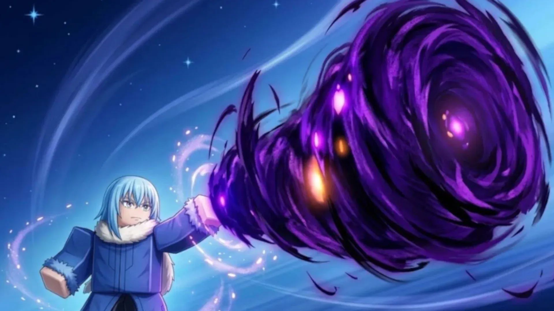 Roblox: Tensura Incremental kodları