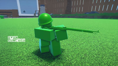 Roblox: Toy Defense kodları