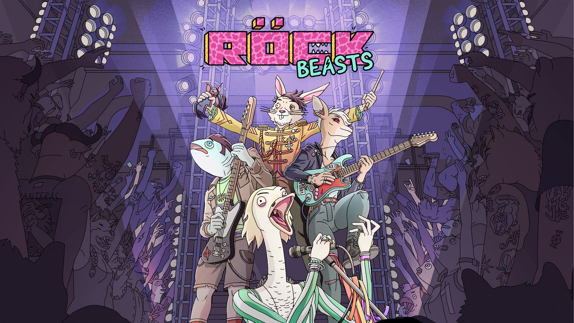 Rockbeasts