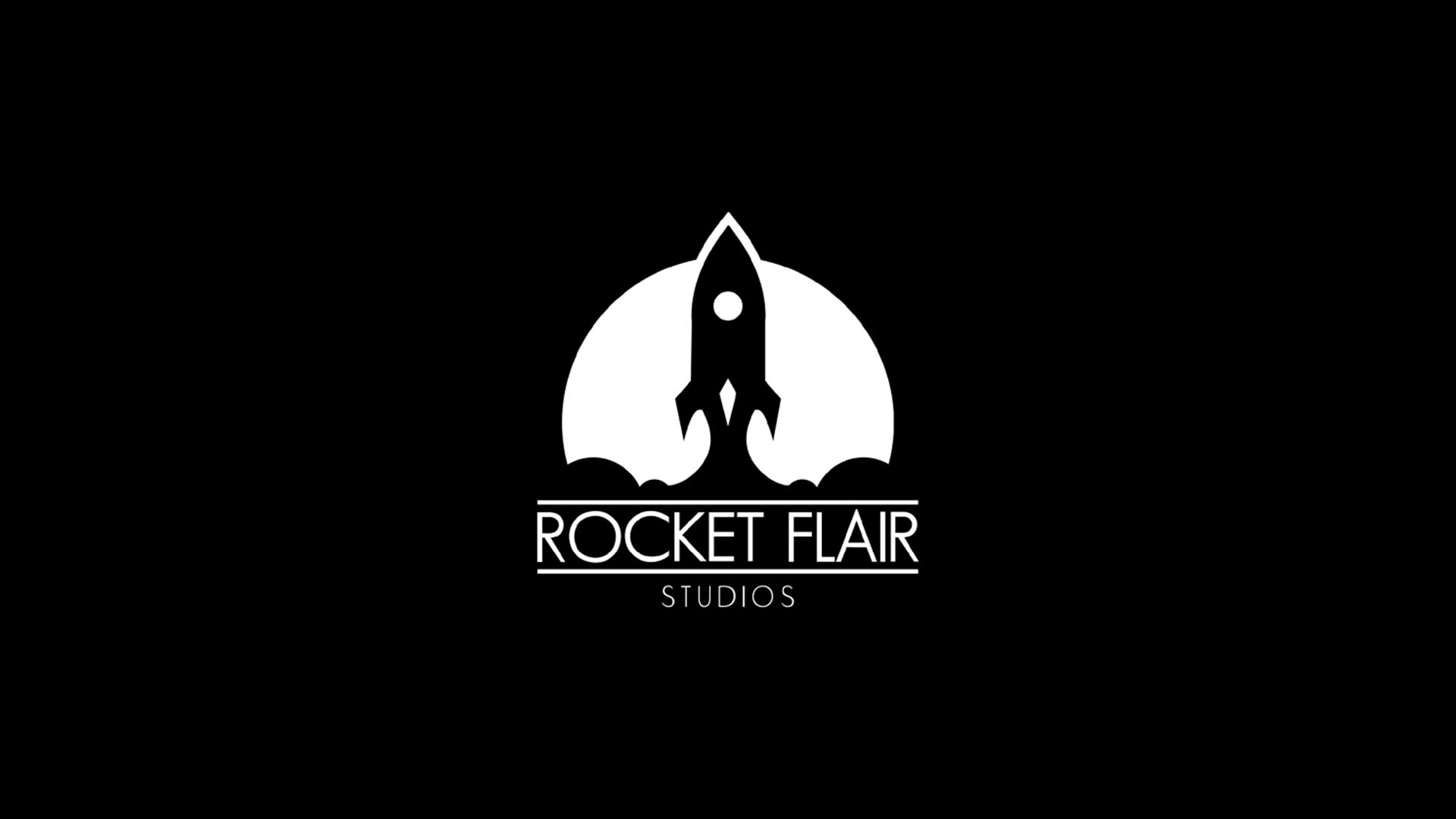 Rocket Flair Studios - Logosu
