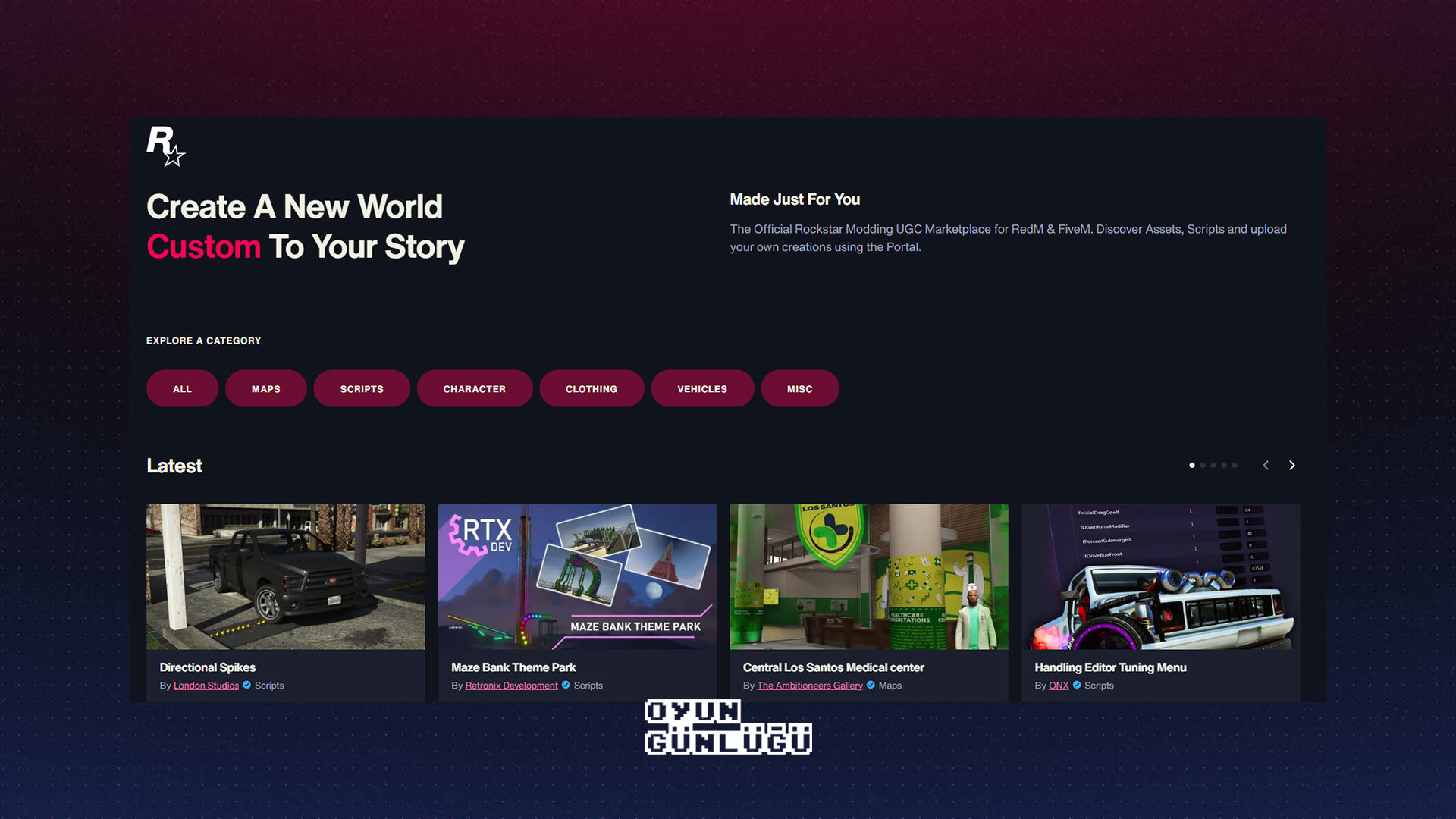 GTA 6'nın UGC sistemi oyuncuları milyoner yapabilir