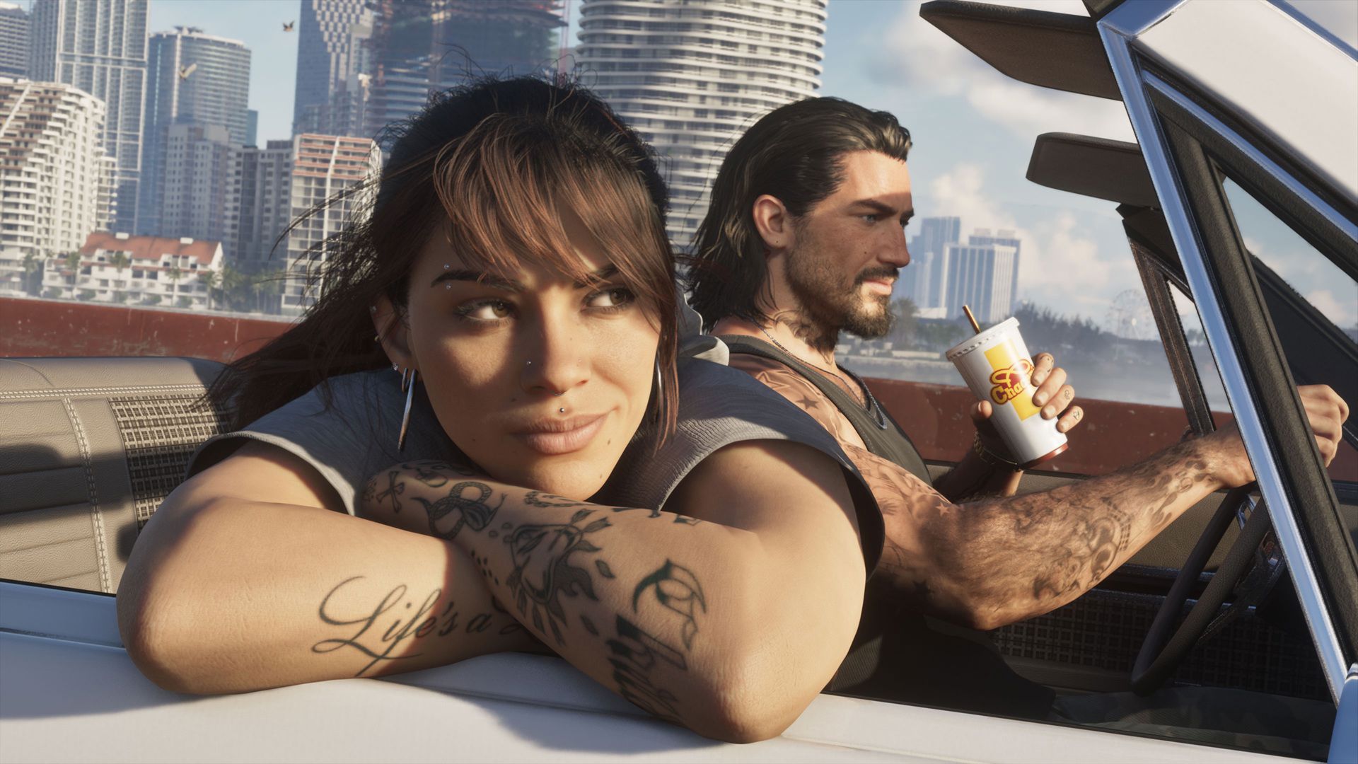 Rockstar, GTA 6 galerisine 29 yeni ekran görüntüsü ekledi