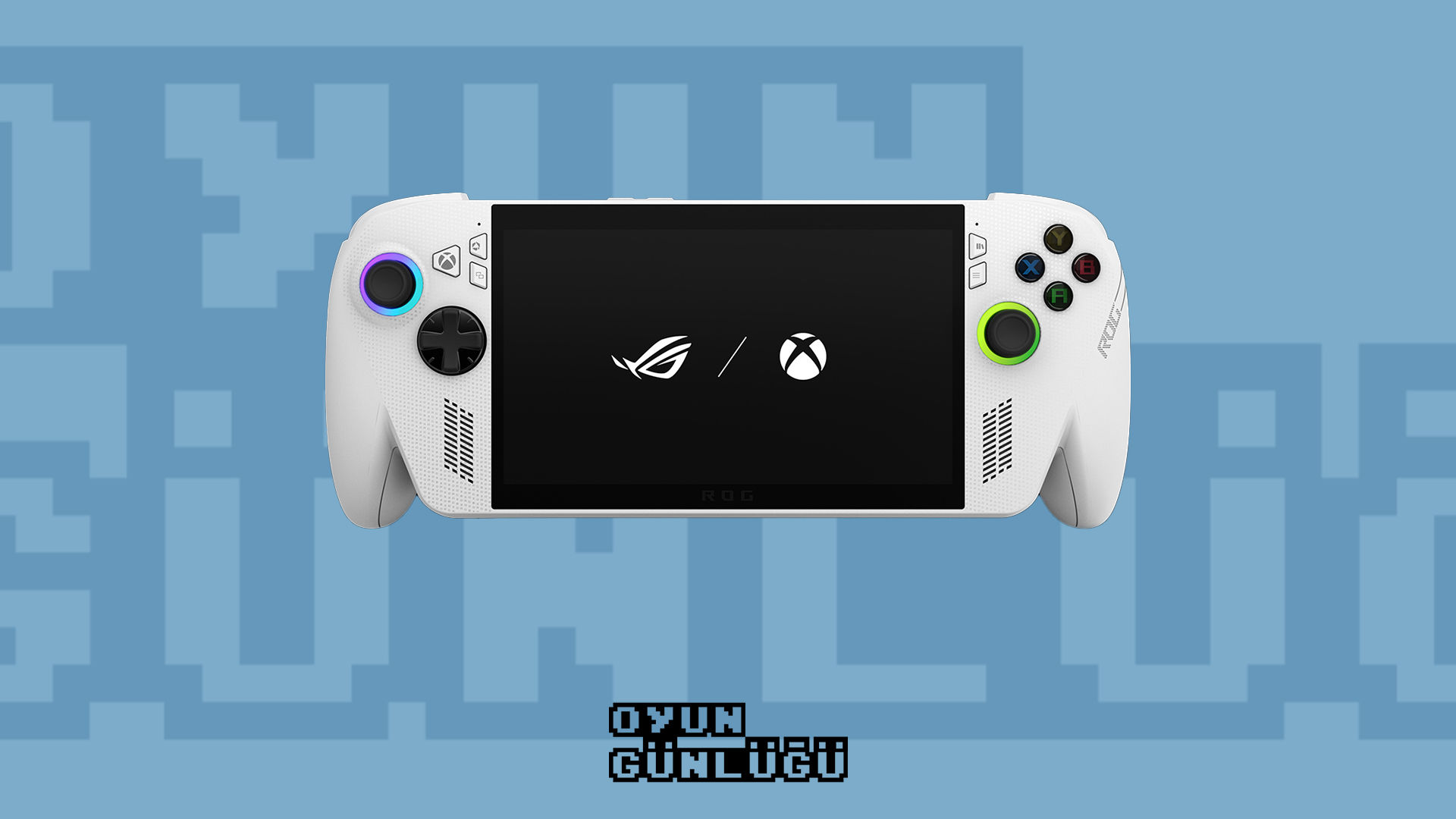 ASUS ve Microsoft iş birliğiyle geliştirilen yeni nesil taşınabilir el konsolları ROG Xbox Ally ve ROG Xbox Ally X tanıtıldı.