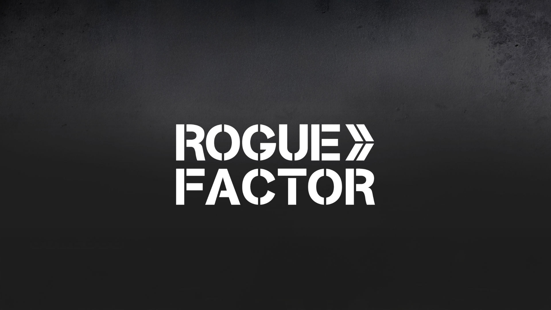 Rogue Factor - Logosu