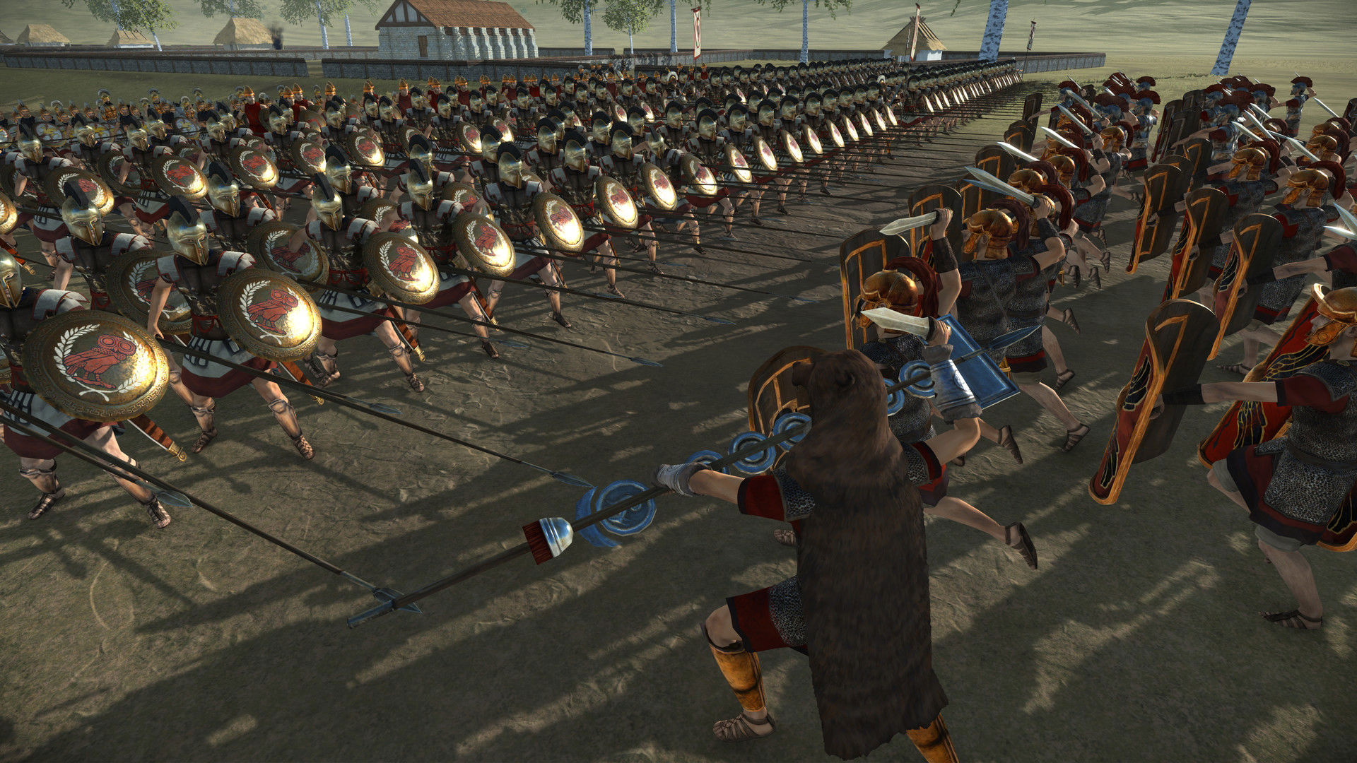 Rome: Total War