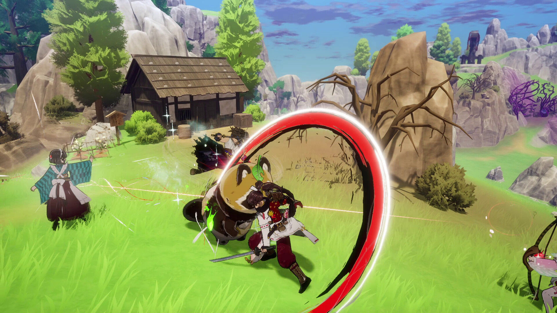Rune Factory: Guardians of Azuma-Oyun Günlüğü