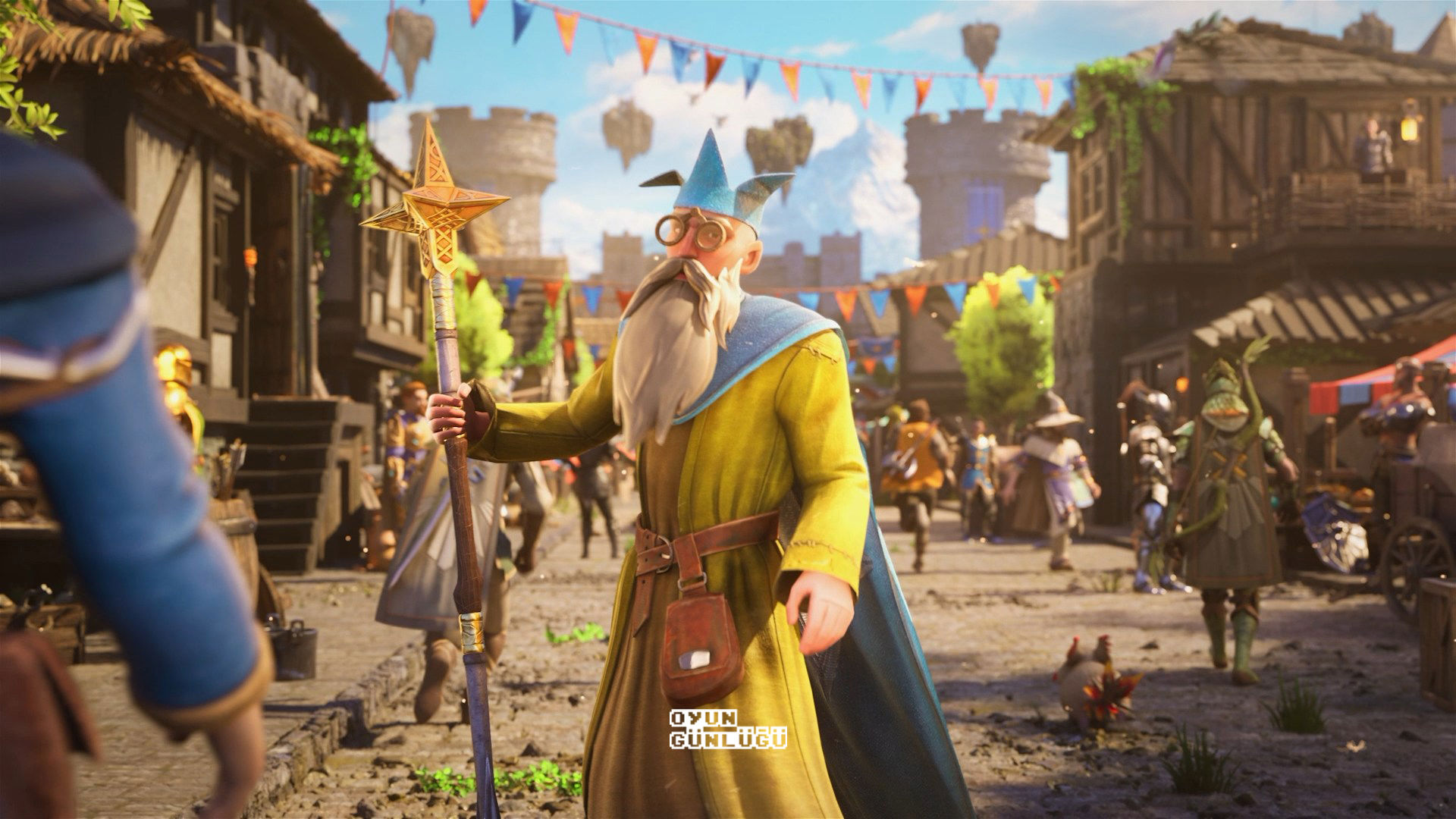 RuneScape dördüncü oyunu geliştirilme sürecinde.