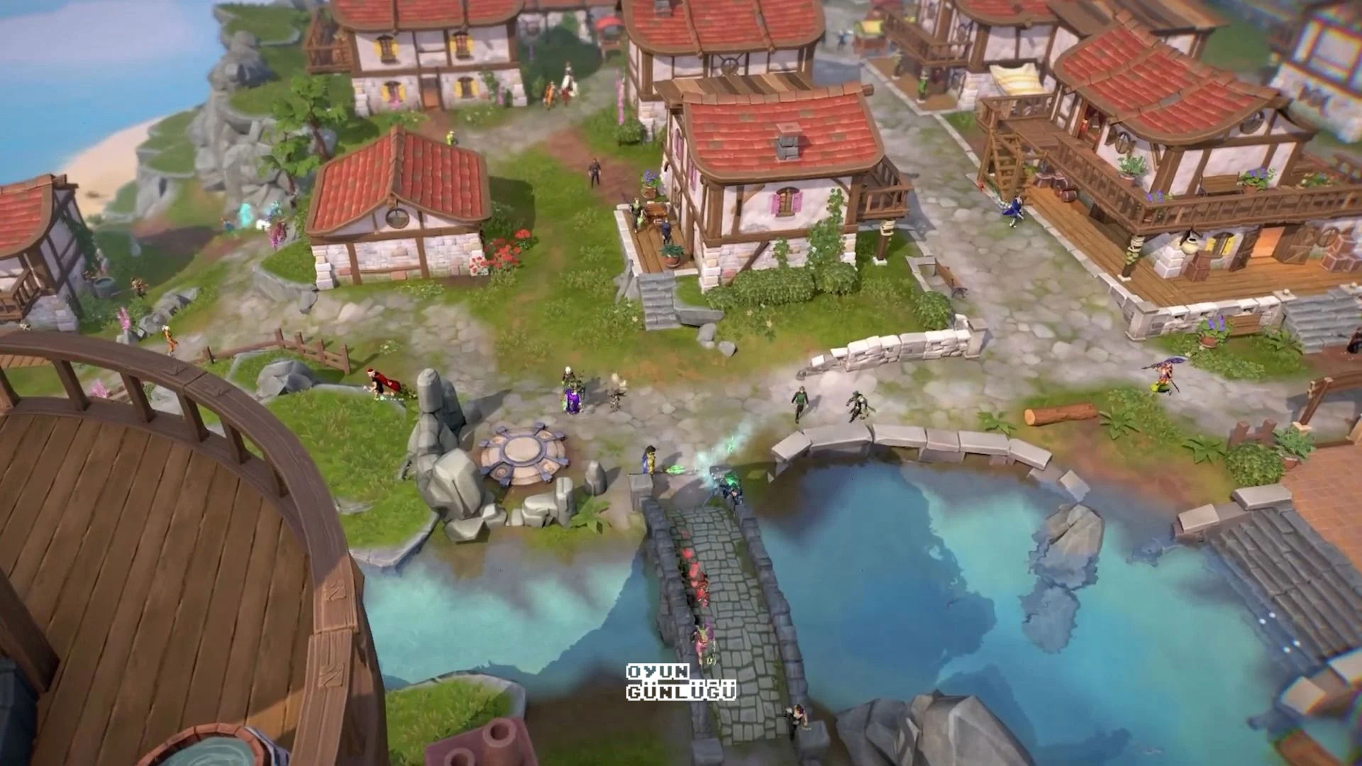 RuneScape Reignited, 2001'de başlayan RuneScape deneyimini yeni oyuncular ve geri dönenler için yeniden şekillendiren yeni bir başlangıç deneyimidir.