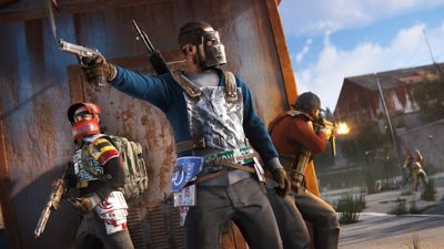 Rust mobil duyuruldu: Ön kayıtlar başladı!