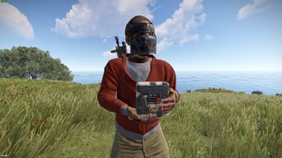 Rust - C4