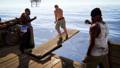 Rust'a devasa deniz güncellemesi geldi!