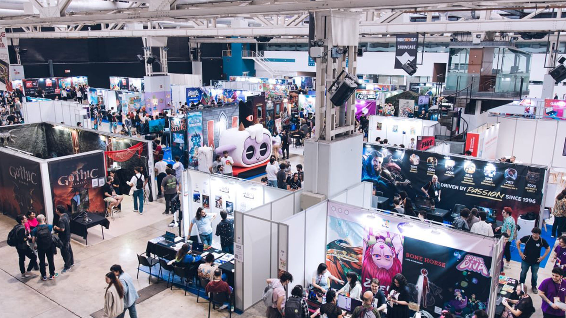 SAGA Barcelona Game Fest 2026 başlıyor!