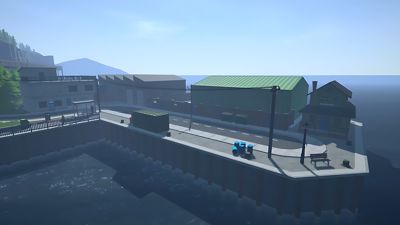 Schedule I - Docks (Rıhtım) rehberi