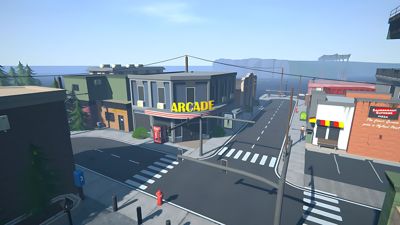 Schedule I - Northtown: Başlangıç noktası