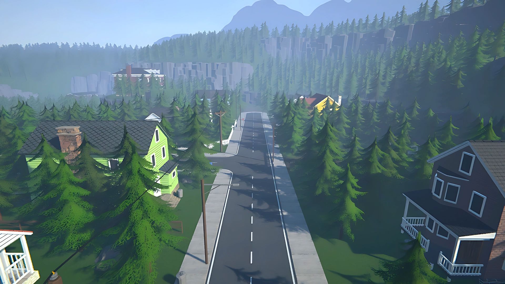 Suburbia, zengin banliyölerin sert pazarı. Artık kalite her şeydir; düşük ürün, itibarını ve müşterini bir anda siler.