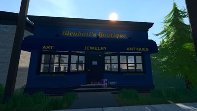 Schedule I – Blueball’s Boutique