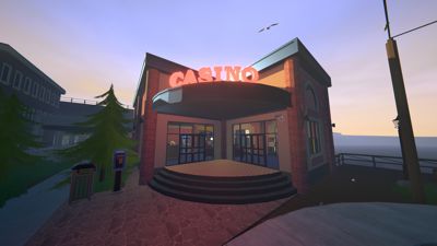 Schedule I – Casino (Kumarhane)