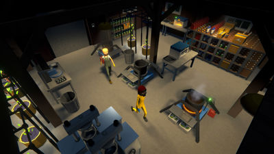 Schedule I - İşletme, yönetim ve silah rehberi