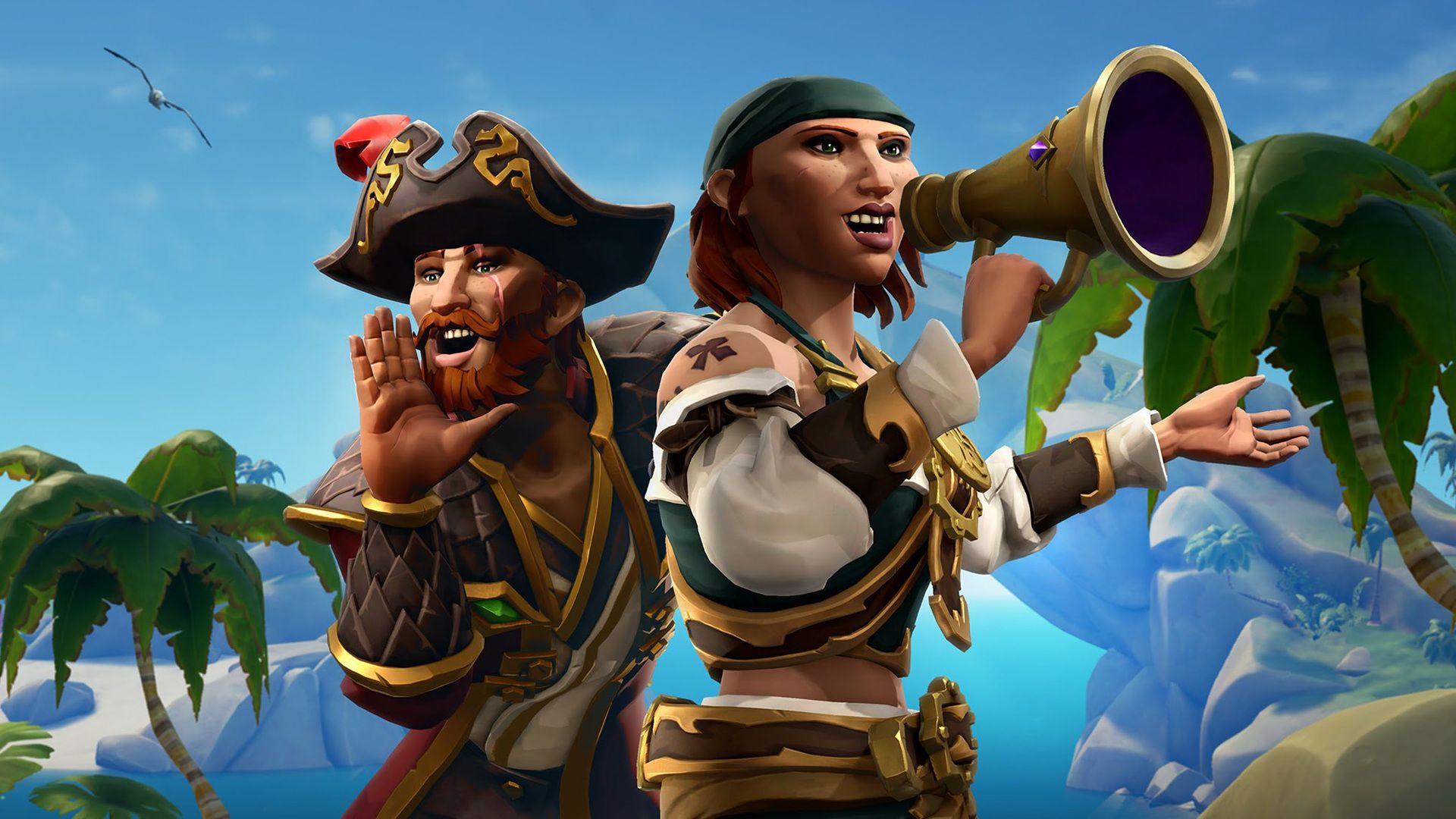 Sea of Thieves 21. Sezon, yeni canlı etkinlikler, Custom Seas geliştirmeleri, kozmetikler ve Talk Like a Pirate Day kutlamasıyla başladı.