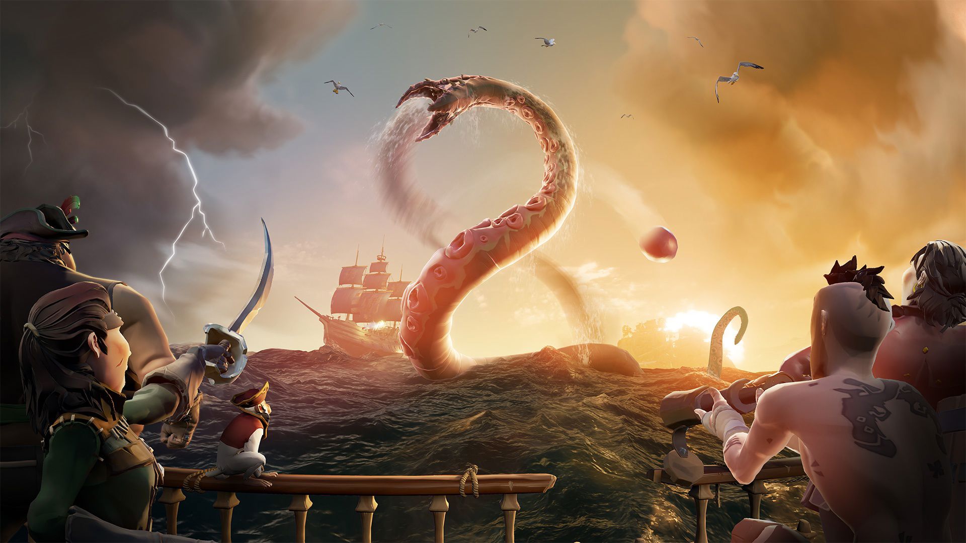 Sea of Thieves - Oyun Günlüğü - 3