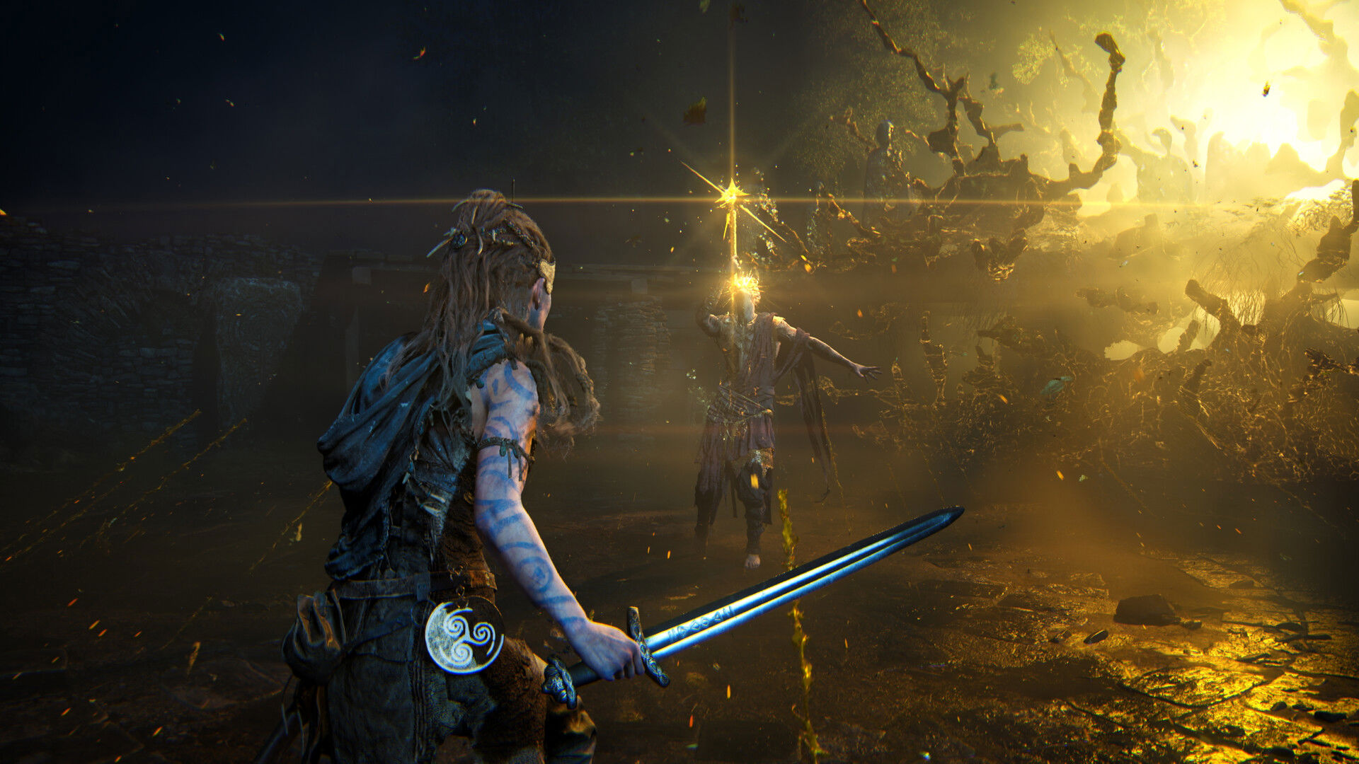 Senua geri dönüyor: Hellblade evreninde yeni macera