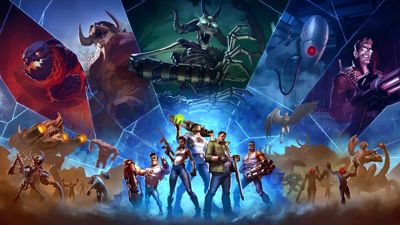 Serious Sam: Shatterverse çoklu evren temasıyla duyuruldu