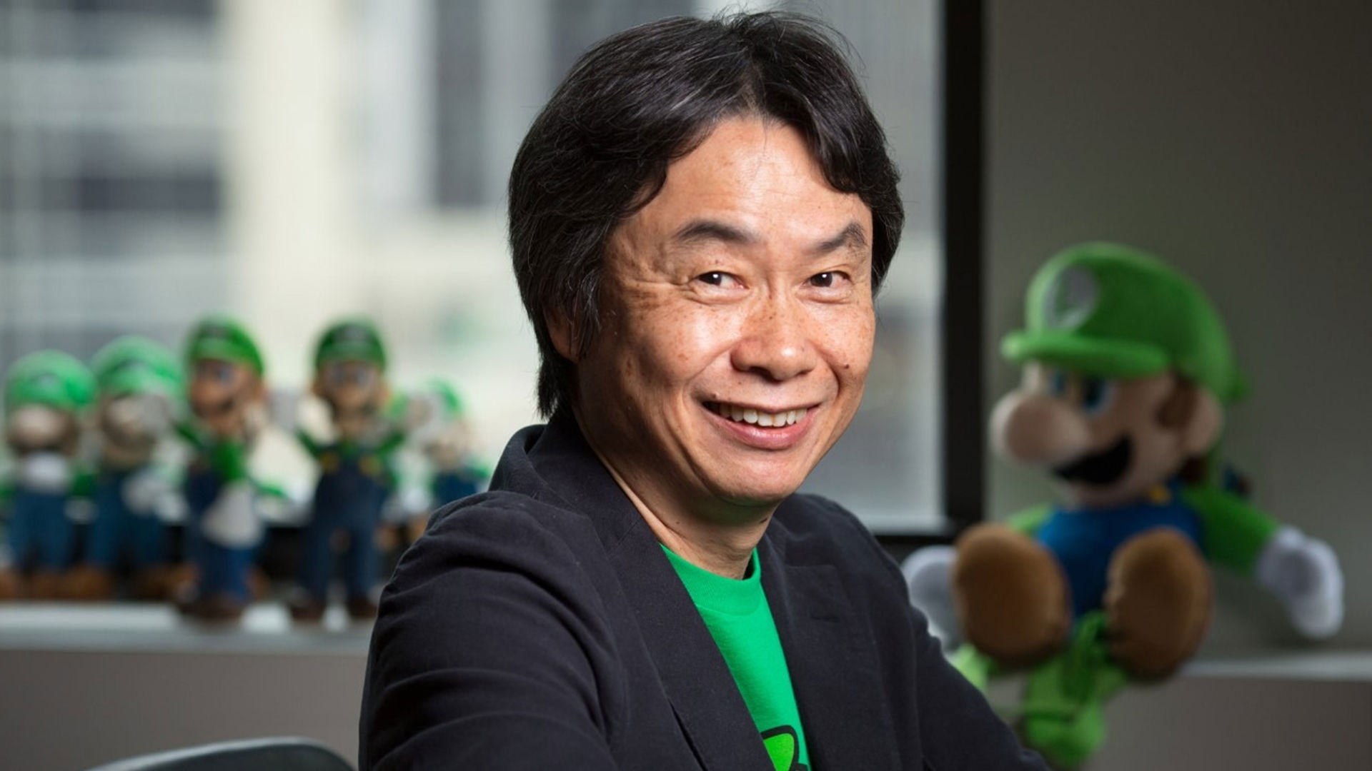 Yalnızca parçası olduğu Nintendo’nun kaderini değil her yıl yüz milyarlarca dolar harcanan oyun sektörünün de kaderini değiştirmeyi başardı Shigeru Miyamoto.