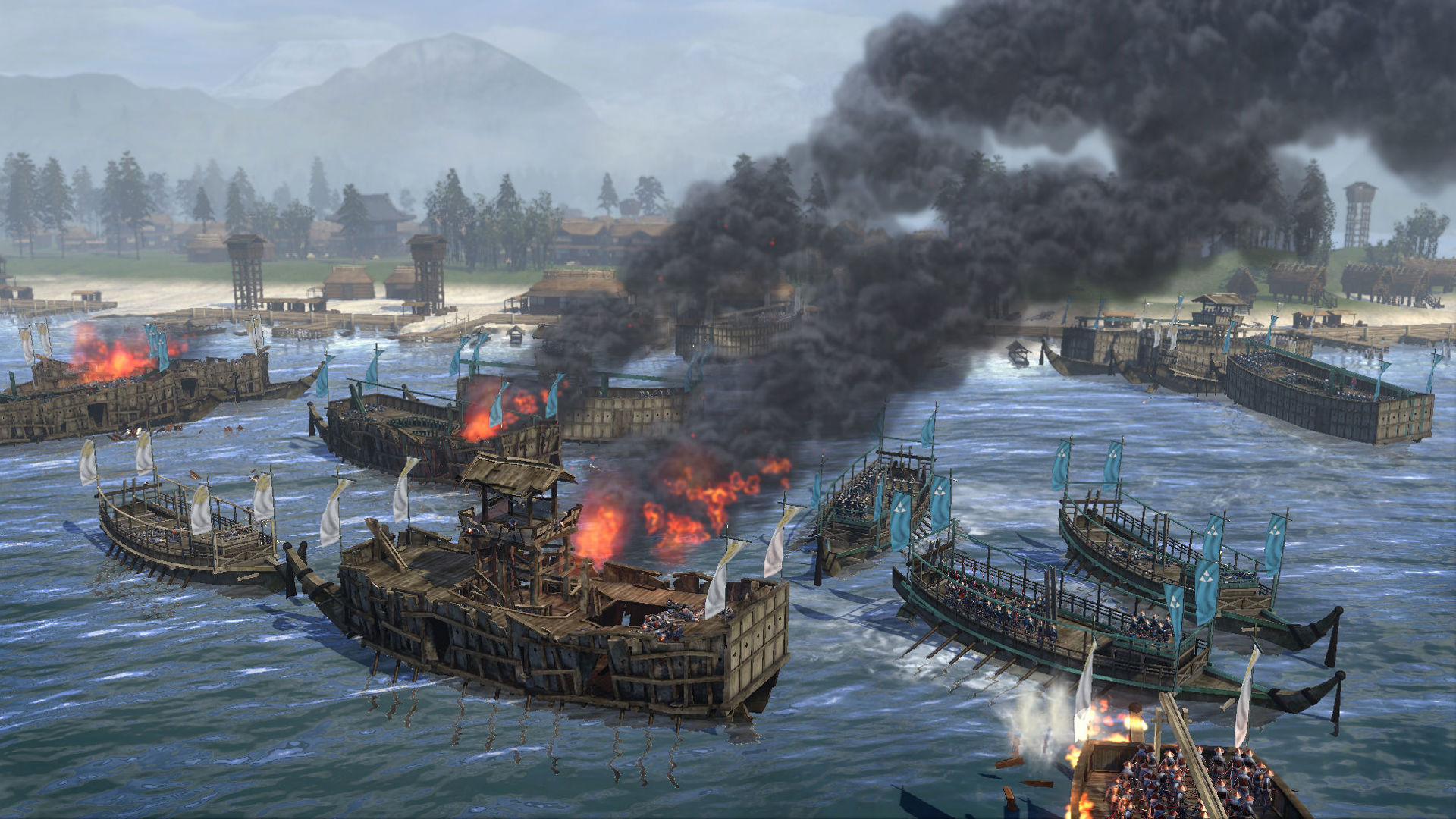 Shogun: Total War- OG-1