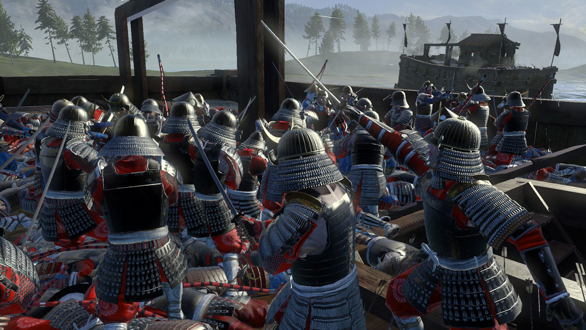 Shogun: Total War - Oyun Günlüğü