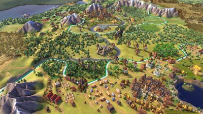 Sid Meier’s Civilization 6 ücretsiz oldu!
