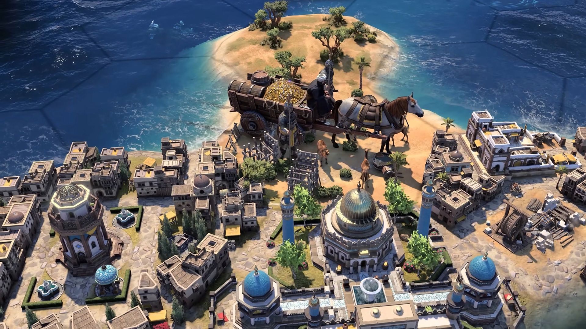 Sid Meiers Civilization 7'nin 1.2.2 güncellemesi yayımlandı. Oyuna devasa haritalar, modlama desteği ve gelişmiş oyun seçenekleri eklendi.