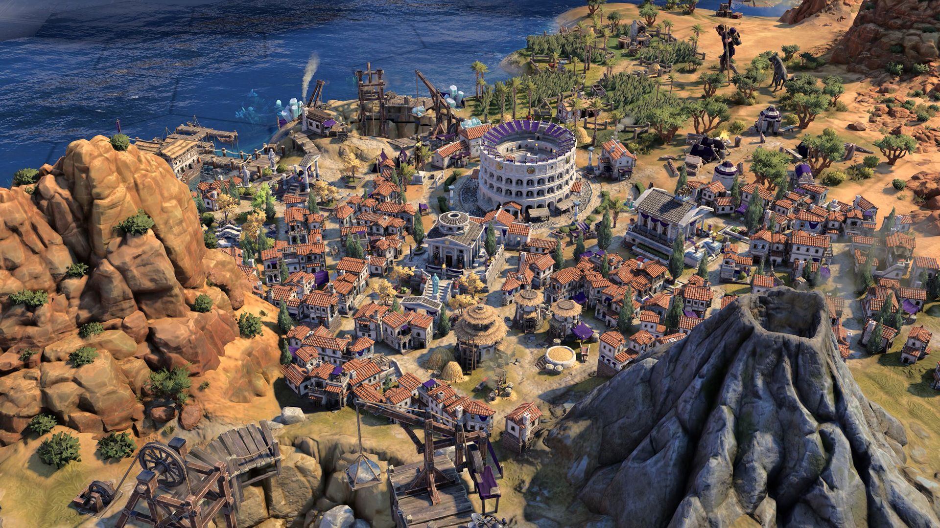 Civilization serisinin yedinci oyunu Sid Meier’s Civilization 7 oynanış mekanikleriyle serinin diğer oyunlarından ayrışıyor.