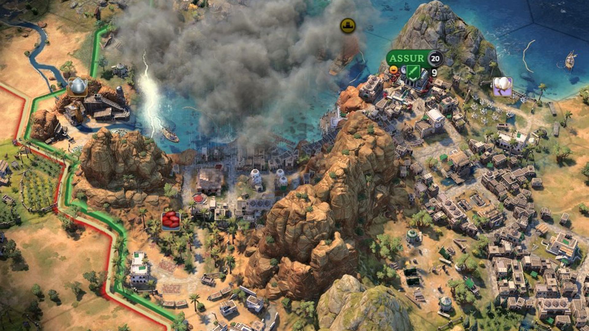 Sid Meier's Civilization 7 - OG2