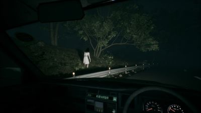 Yeni psikolojik korku oyunu Silent Road duyuruldu!