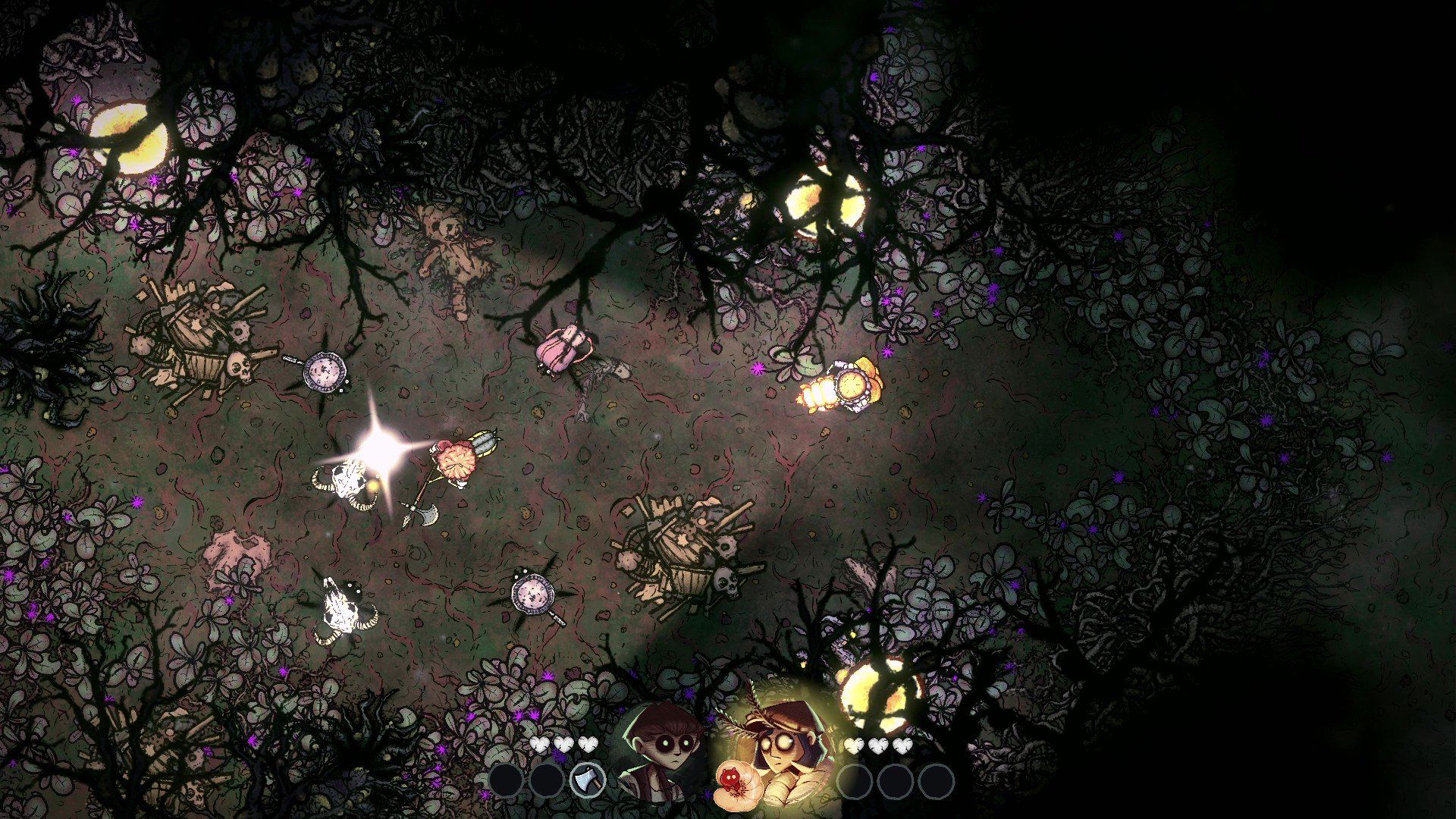 Fantastik co-op macera Silk & Sorrow, 2027'de PC'ye geliyor!